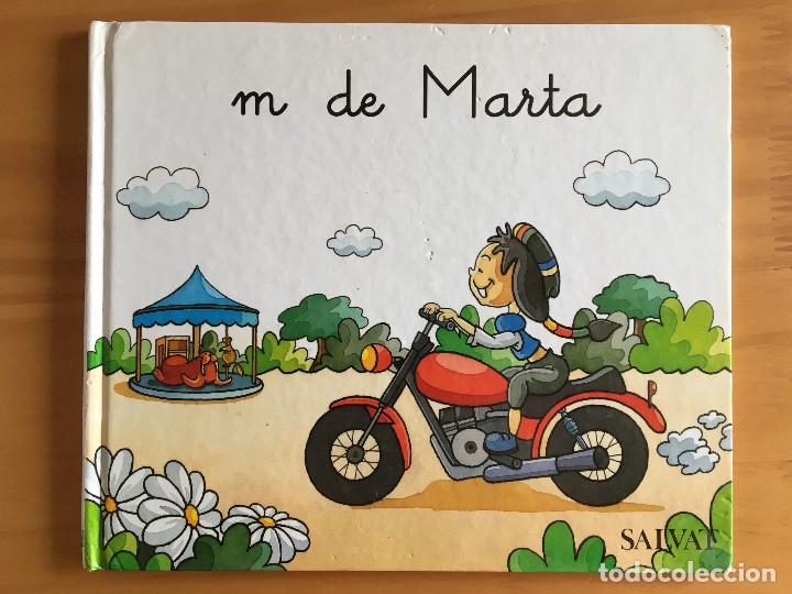 Libros: M DE MARTA - SALVAT - Foto 1