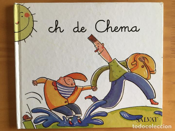 Libros: CH DE CHEMA - SALVAT - Foto 1