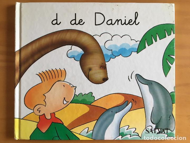 Libros: D DE DANIEL - SALVAT - Foto 1