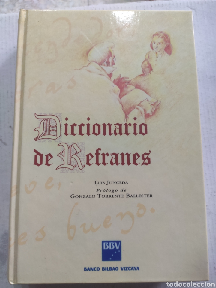 Libros: DICCIONARIO DE REFRANES. LUIS JUNCEDA - Foto 1