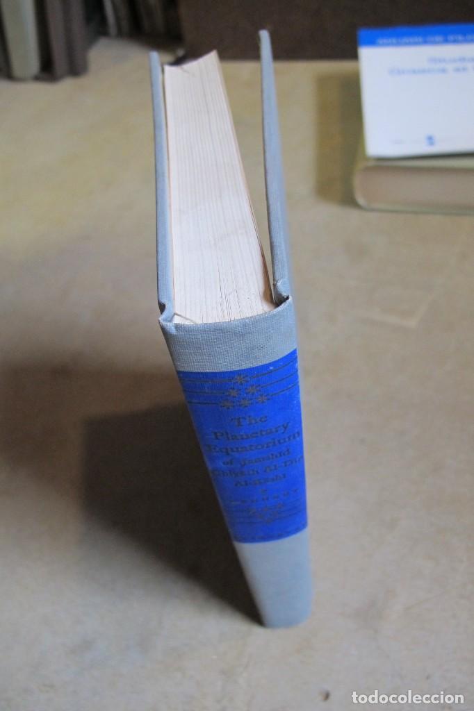 Livres: THE PLANETARY EQUATORIUM OF JAMSHID GHIYATH AL-DIN AL-KASHI. 1960 PRINCETOWN E.S. KENNEDY