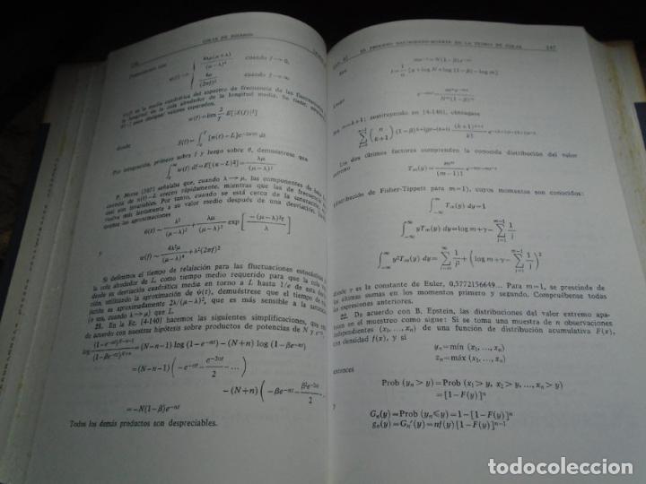Libros: Elementos de la Teor&iacute;a de Colas - Thomas L. Saaty - Foto 3