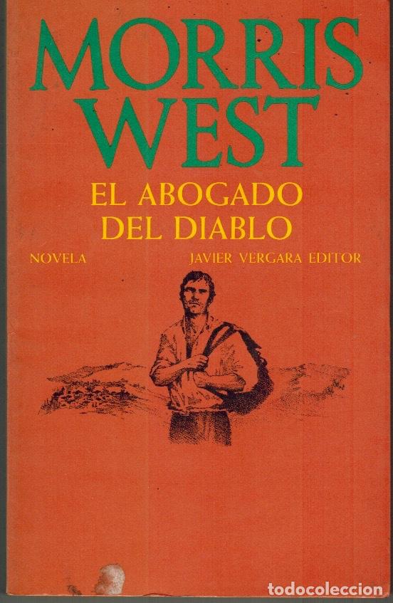 Libros: EL ABOGADO DEL DIABLO - Foto 1
