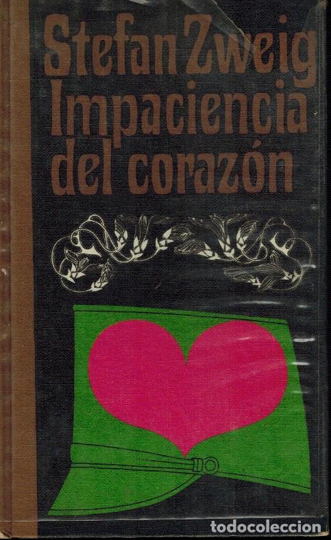 Libros: IMPACIENCIA DEL CORAZ&Oacute;N - Foto 1