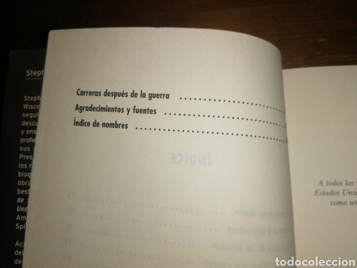 Libros: HERMANOS DE SANGRE - STEPHEN E. AMBROSE - Foto 5