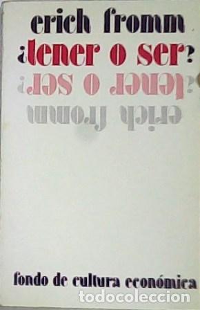 Libros: FROMM, Erich.- - &iquest;Tener o ser? - Foto 2