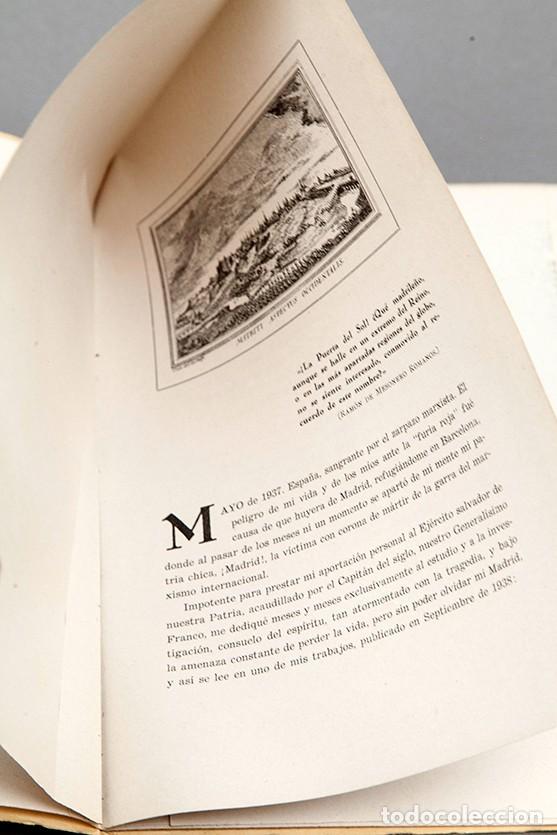 Libros: FRANCISCO VINDEL: LIBROS Y LIBRER&Iacute;AS DE LA PUERTA DEL SOL (1587 - 1825) CON 12 FACS&Iacute;MILES - Foto 3