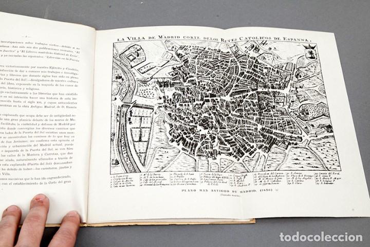 Libros: FRANCISCO VINDEL: LIBROS Y LIBRER&Iacute;AS DE LA PUERTA DEL SOL (1587 - 1825) CON 12 FACS&Iacute;MILES - Foto 4