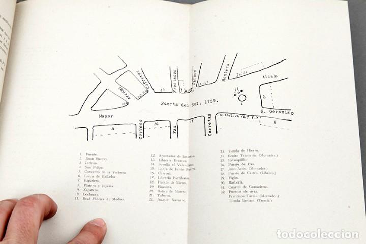 Libros: FRANCISCO VINDEL: LIBROS Y LIBRER&Iacute;AS DE LA PUERTA DEL SOL (1587 - 1825) CON 12 FACS&Iacute;MILES - Foto 7