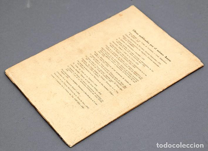 Libros: FRANCISCO VINDEL: LIBROS Y LIBRER&Iacute;AS DE LA PUERTA DEL SOL (1587 - 1825) CON 12 FACS&Iacute;MILES - Foto 11