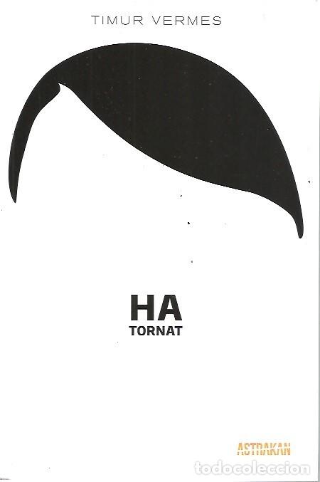 Libros: HA TORNAT TIMUR VERMES ASTRAKAN - Foto 1