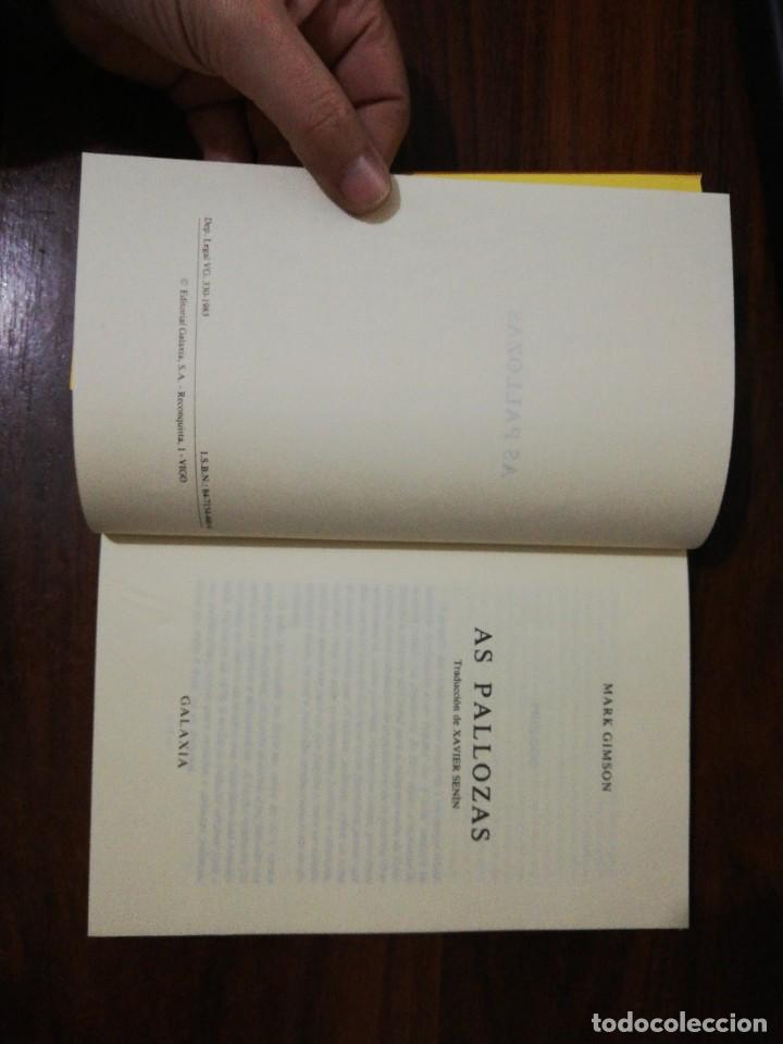 Libros: As pallozas - Mark N. Gimson. Galaxia, 1983 - Foto 4