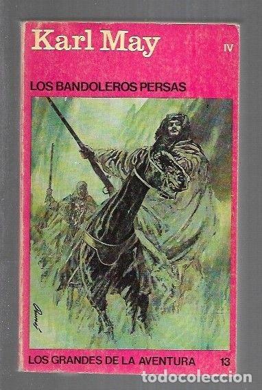 Libros: BANDOLEROS PERSAS - LOS - MAY, KARL - Foto 4