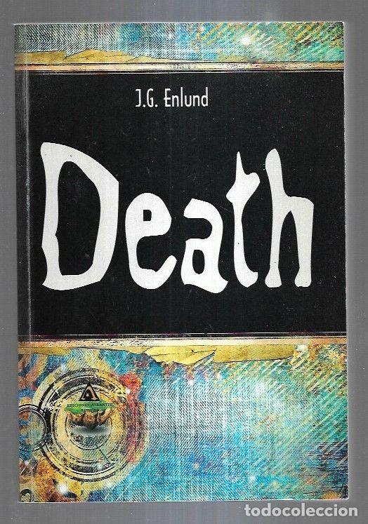 Libros: DEATH - J. G. ENLUND - Foto 2