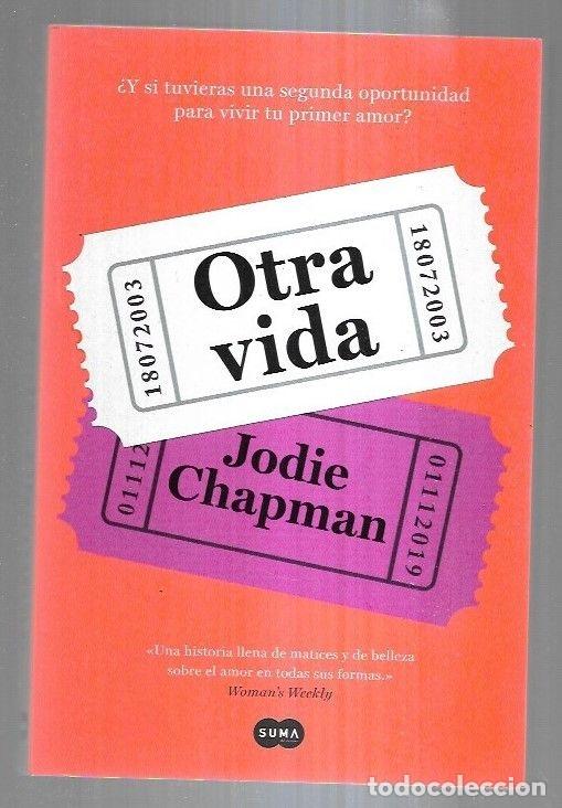 Libros: OTRA VIDA - CHAPMAN, JODIE - Foto 8