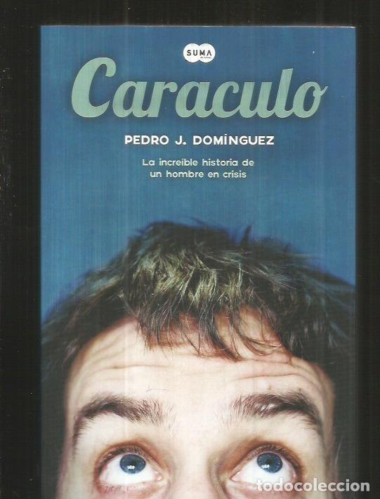 Libros: CARACULO - DOMINGUEZ, PEDRO J. - Foto 2