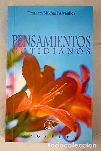 Libros: Pensamientos cotidianos - Omraam Mikhael Aivanhov - Foto 1