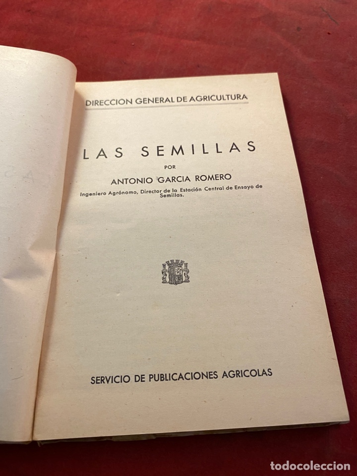 Libros: SEMILLAS - Foto 2