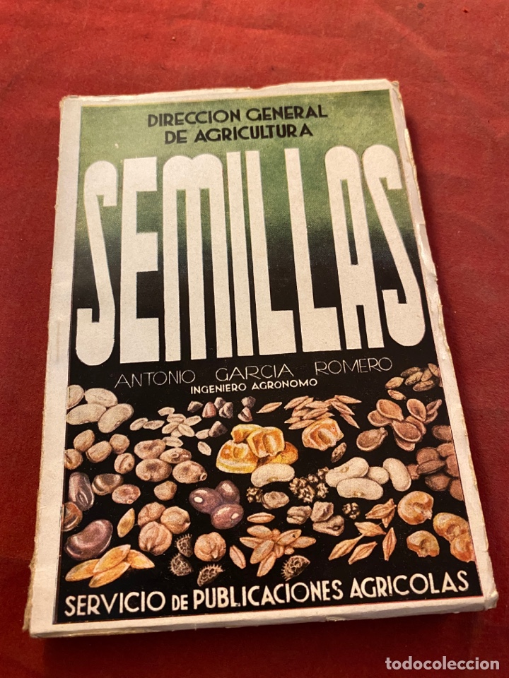 Libros: SEMILLAS - Foto 1