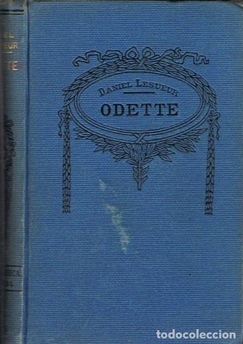 Libros: ODETTE (Invencible charme) - Lesueur. Daniel, - Foto 1