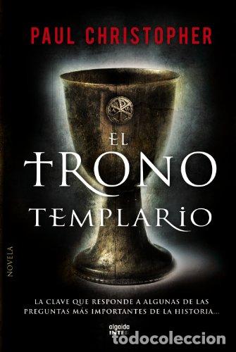 Libros: El trono templario - Christopher, Paul - Foto 1