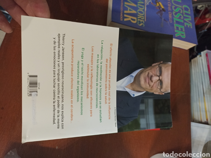 Libros: La soluci&oacute;n est&aacute; en ti Thierry Janssen, Mr pr&aacute;cticos - Foto 2