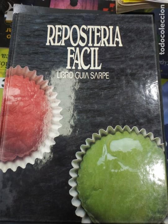 books: Reposter&iacute;a f&aacute;cil libro gu&iacute;a sarpe