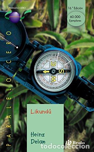 Libros: Likund&uacute; - Delam, Heinz - Foto 1