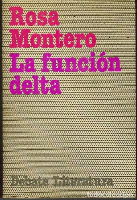 Libros: LA FUNCI&Oacute;N DELTA - Foto 1