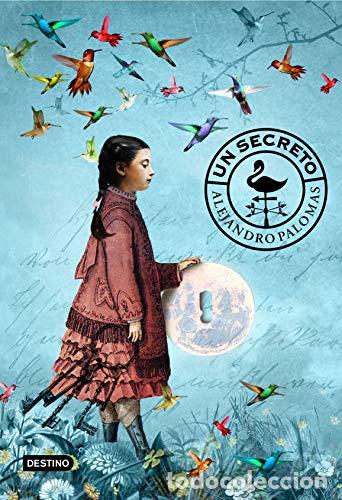 Libros: UN SECRETO - Alejandro Palomas - Foto 1