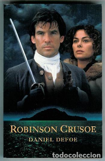 Libros: ROBINSON CRUSOE - DEFOE, DANIEL - Foto 1