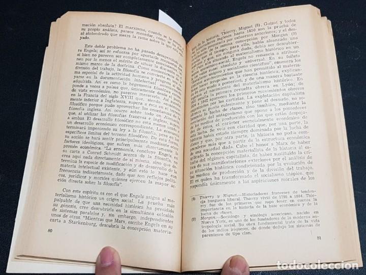 Libros: EL MARXISMO - ARVON, Henri - Foto 2