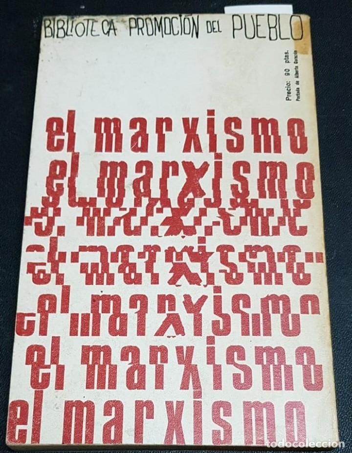 Libros: EL MARXISMO - ARVON, Henri - Foto 1