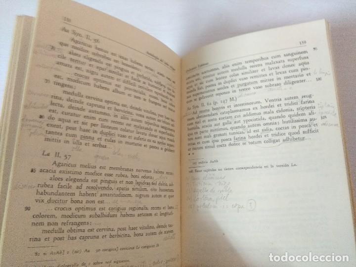 Libros: ANTOLOGIA DEL LATIN VULGAR/MANUEL DIAZ. - Foto 2
