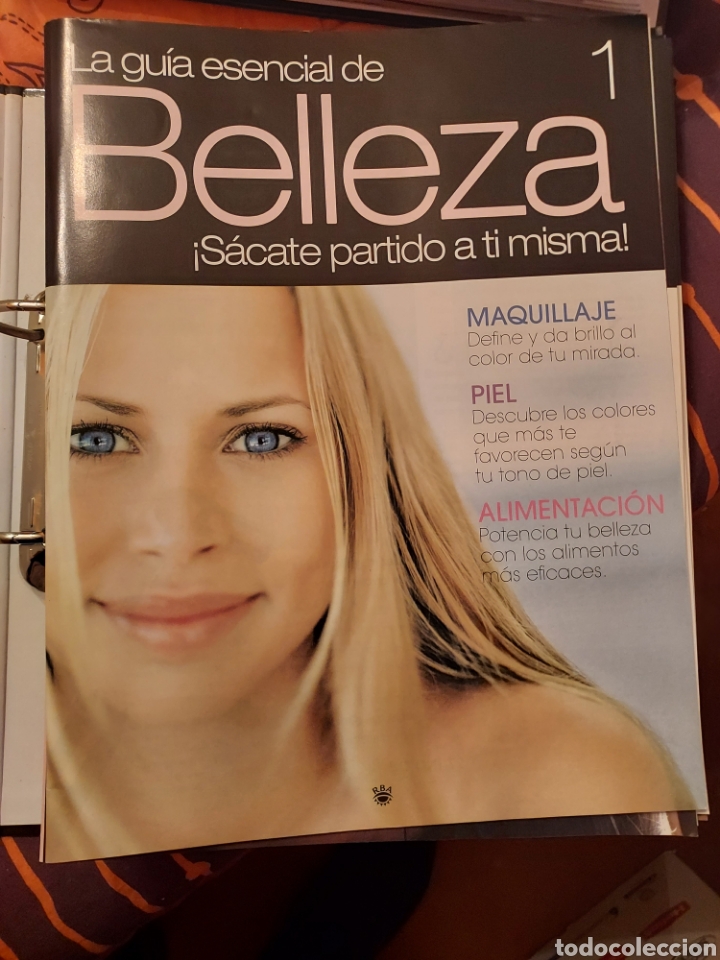 Libros: Curso completo de belleza, en fasciculos - Foto 2