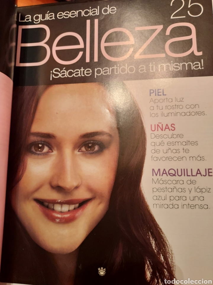 Libros: Curso completo de belleza, en fasciculos - Foto 3