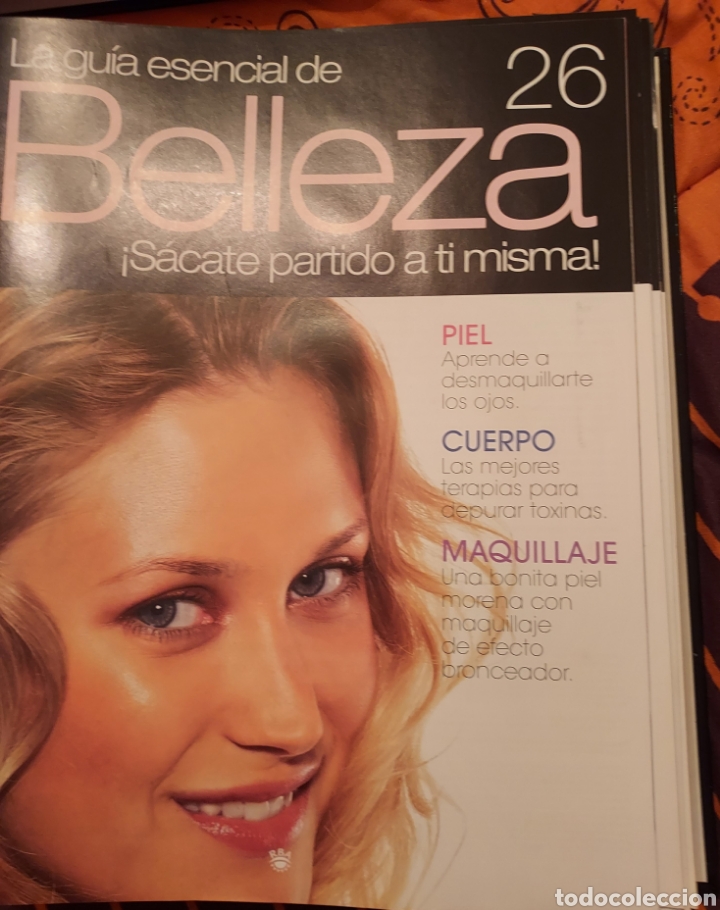 Libros: Curso completo de belleza, en fasciculos - Foto 4