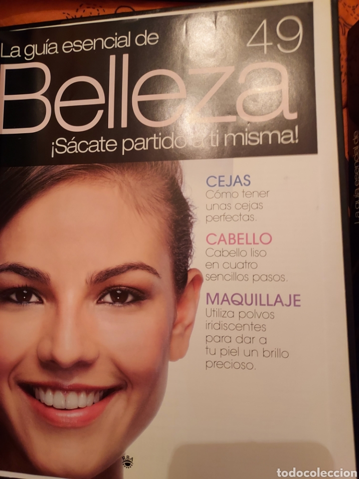 Libros: Curso completo de belleza, en fasciculos - Foto 5