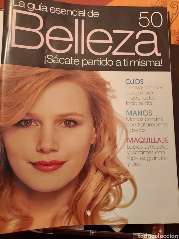 Libros: Curso completo de belleza, en fasciculos - Foto 6