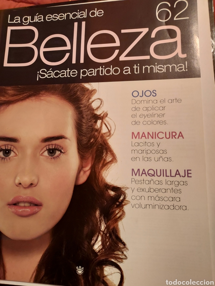 Libros: Curso completo de belleza, en fasciculos - Foto 7
