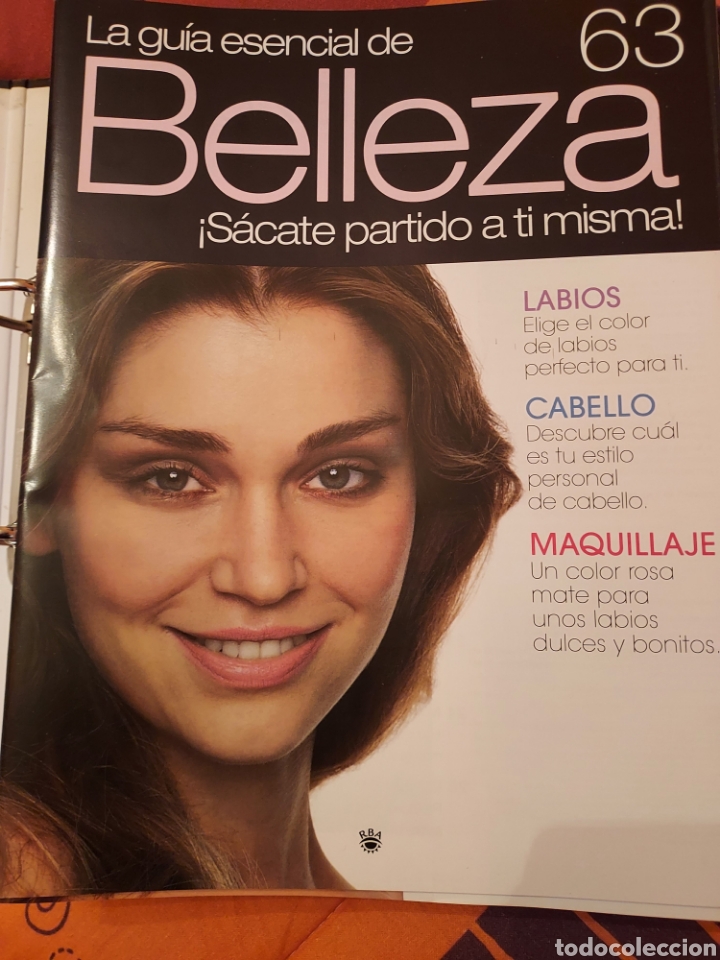 Libros: Curso completo de belleza, en fasciculos - Foto 8