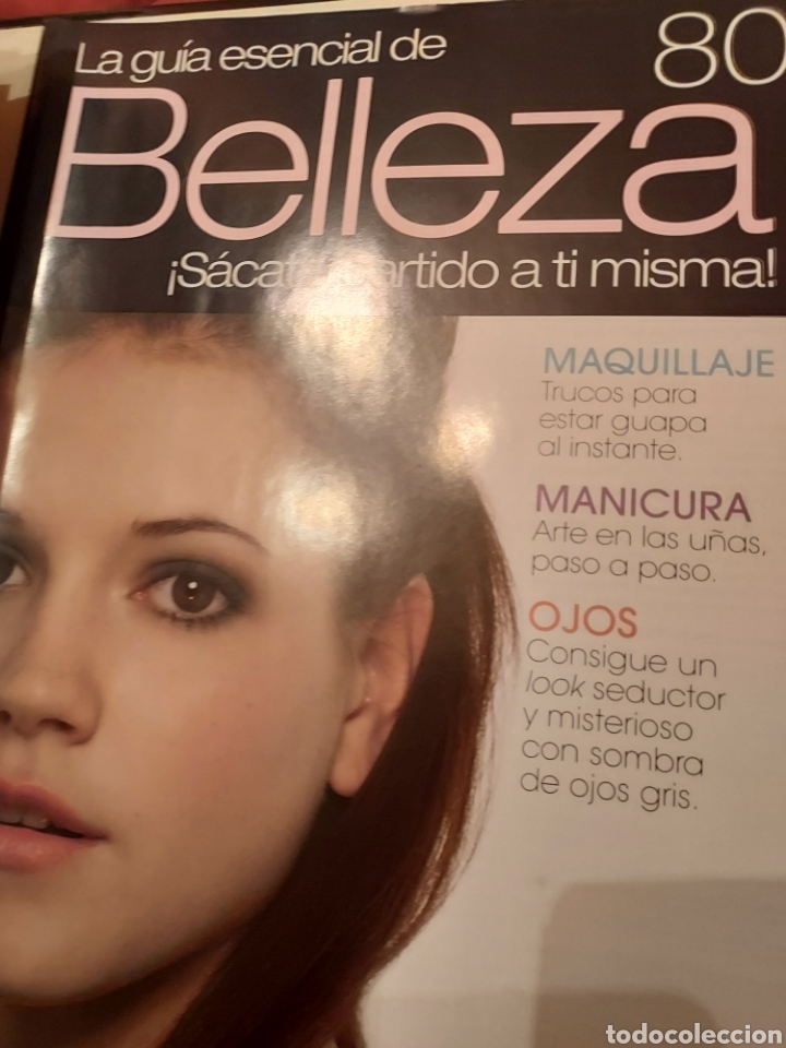 Libros: Curso completo de belleza, en fasciculos - Foto 9