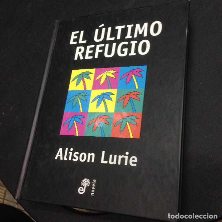 Libros: Lurie, Alison - El ultimo refugio - Foto 1