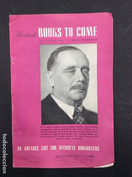 books: books to come