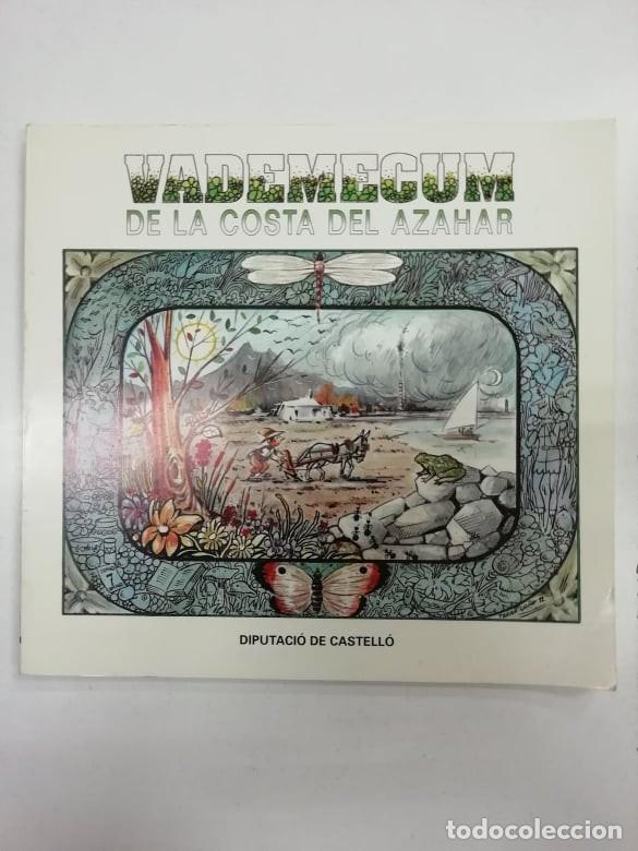 Libros: Vademecum de la costa del azahar. En valenciano. - Foto 1