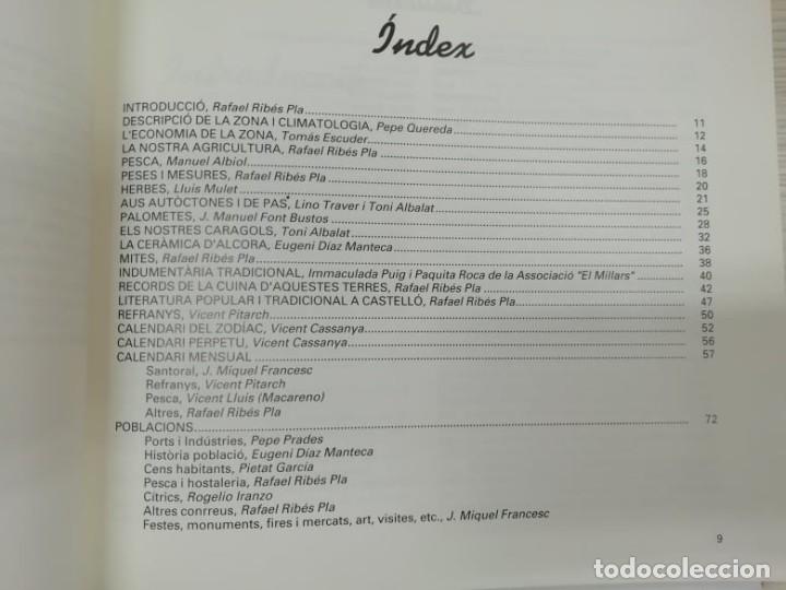 Libros: Vademecum de la costa del azahar. En valenciano. - Foto 2