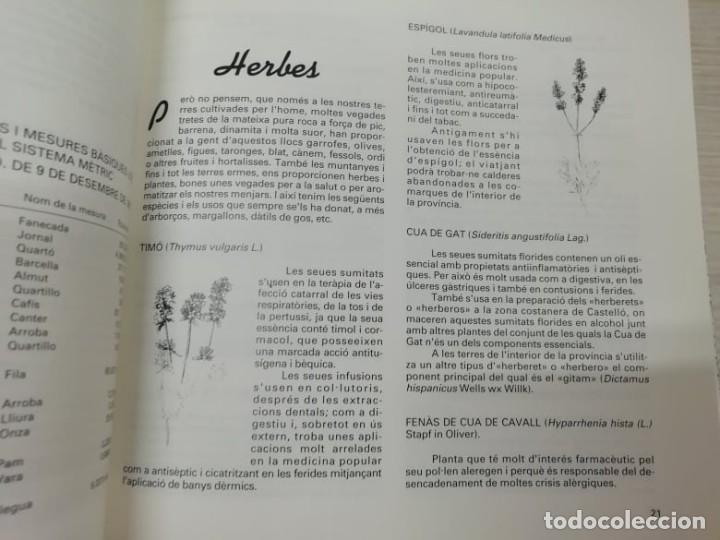 Libros: Vademecum de la costa del azahar. En valenciano. - Foto 5