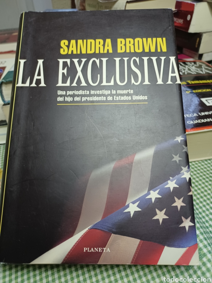 Libros: Barybook C21. . La exclusiva Sandra Brown - Foto 1