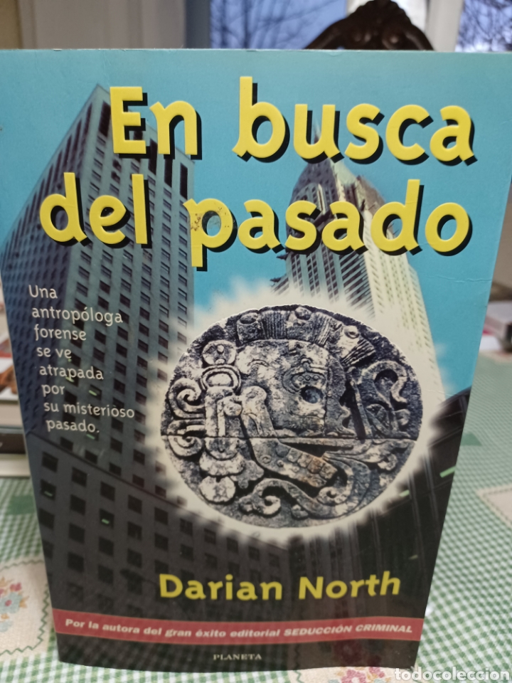 Libros: Barybook. 227. En busca del pasado dar&iacute;an north - Foto 1