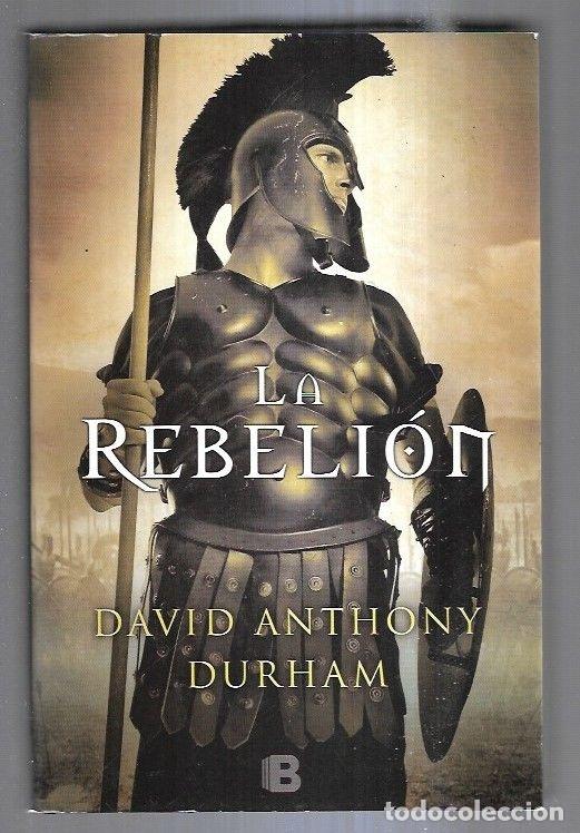 Libros: REBELION - LA - DURHAM, DAVID ANTHONY - Foto 2